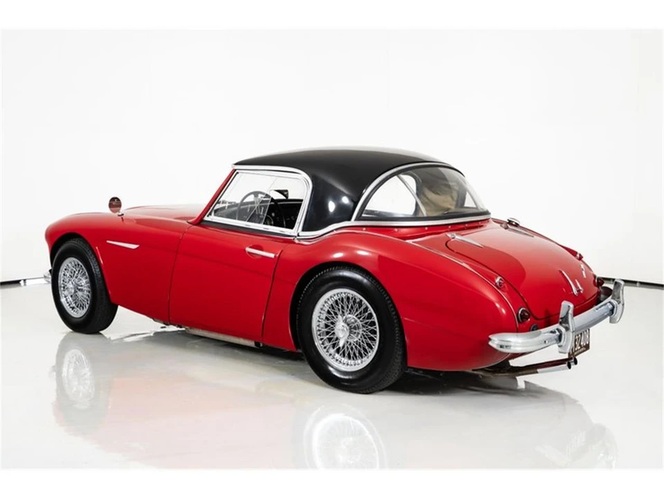 1959 Austin-Healey 100-6 - Image 11 of 31