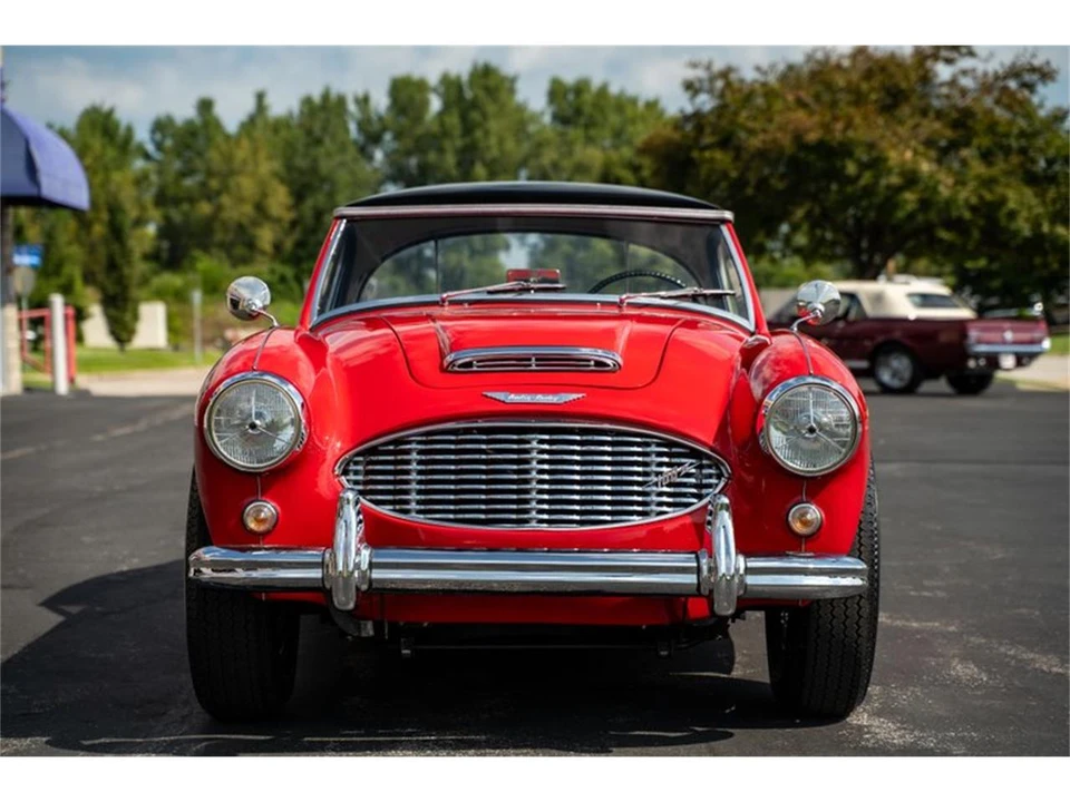 1959 Austin-Healey 100-6 - Image 2 of 31