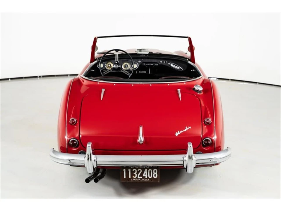 1959 Austin-Healey 100-6 - Image 20 of 31