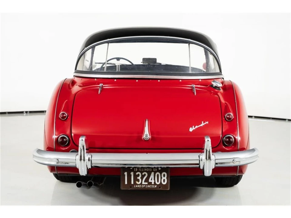 1959 Austin-Healey 100-6 - Image 12 of 31