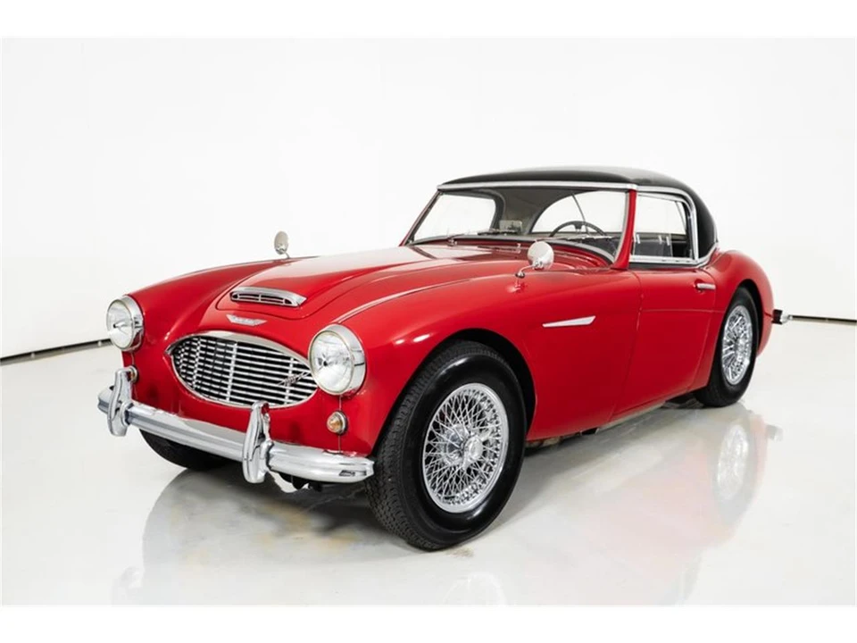 1959 Austin-Healey 100-6 - Image 6 of 31