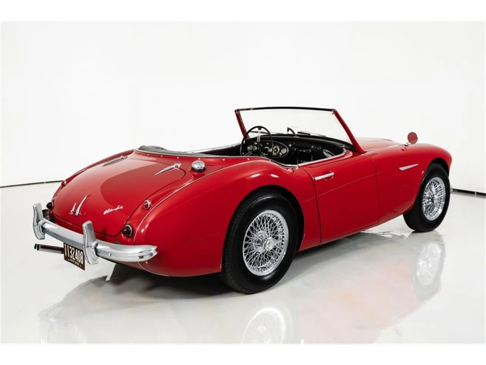 1959 Austin-Healey 100-6 - Image 21 of 31