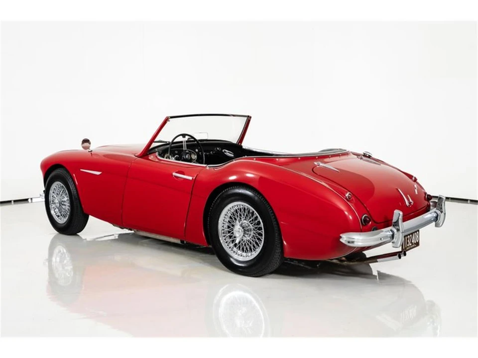 1959 Austin-Healey 100-6 - Image 19 of 31
