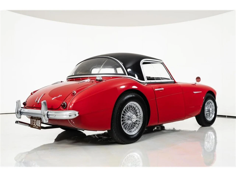 1959 Austin-Healey 100-6 - Image 13 of 31