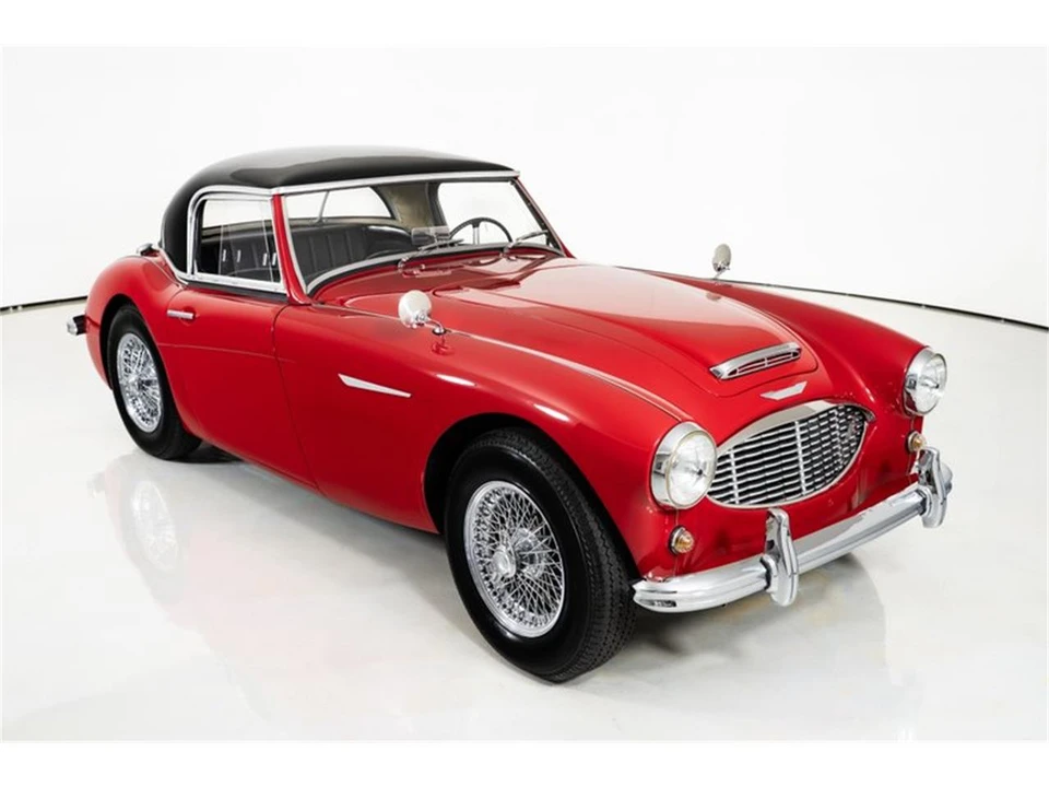 1959 Austin-Healey 100-6 - Image 16 of 31