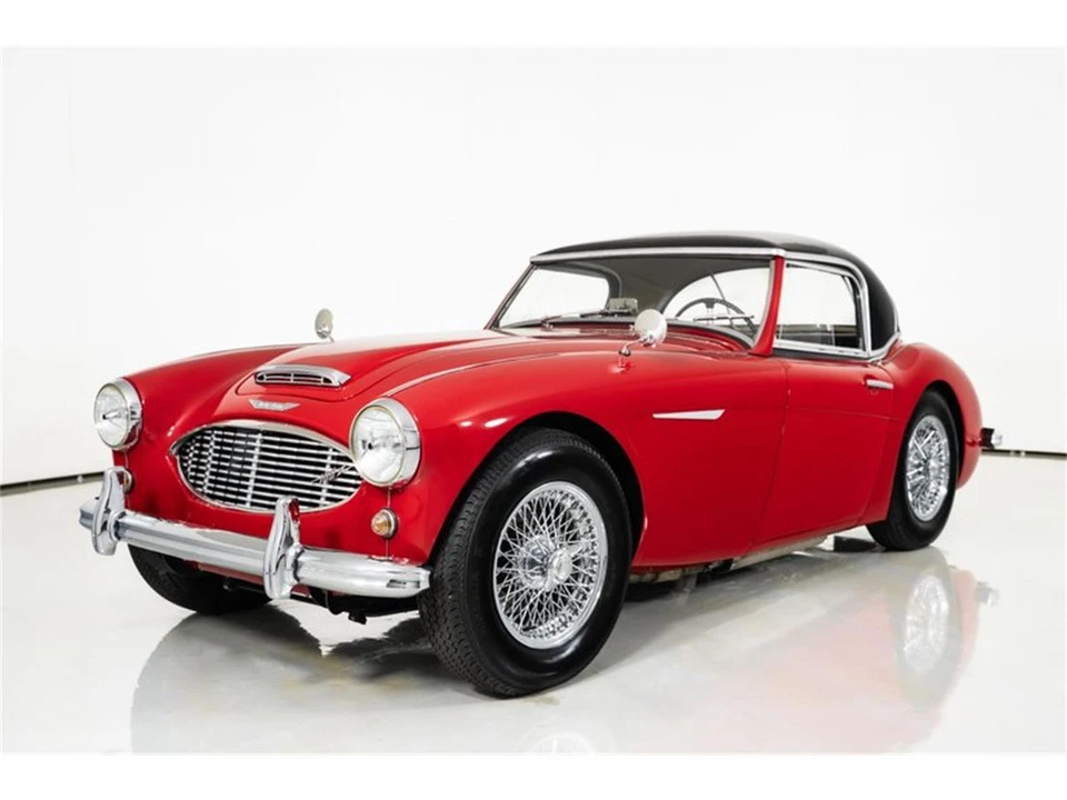 1959 Austin-Healey 100-6 - Image 7 of 31