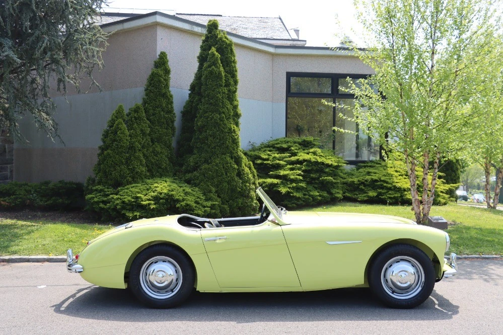 1959 Austin-Healey 100-6 - Image 3 of 8