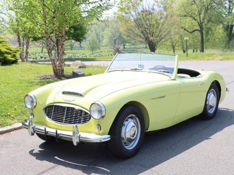 1959 Austin-Healey 100-6 - Image 2 of 8
