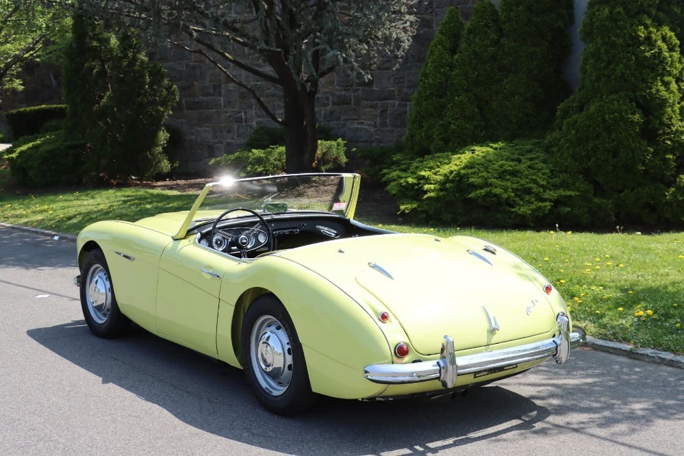 1959 Austin-Healey 100-6 - Image 6 of 8