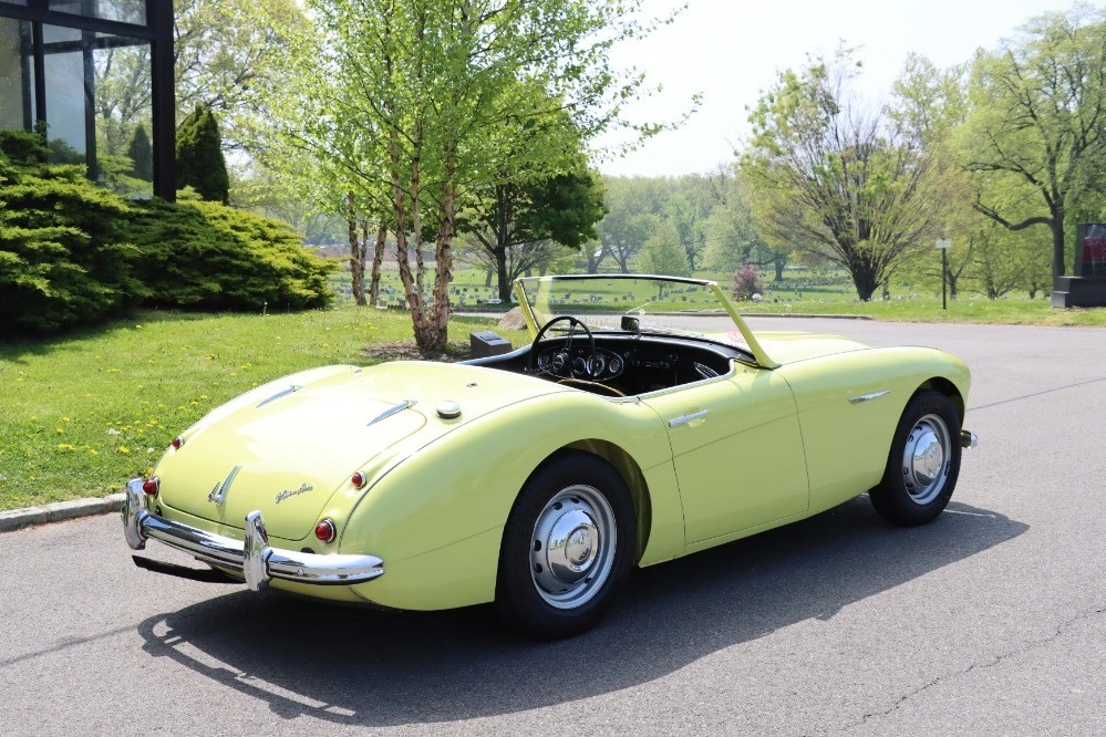 1959 Austin-Healey 100-6 - Image 5 of 8