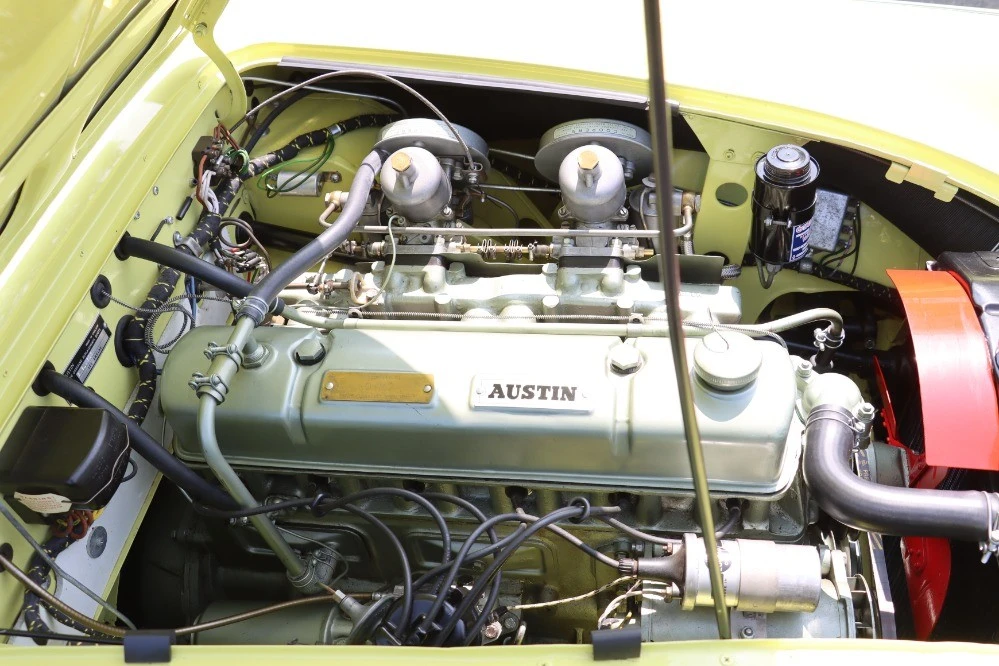 1959 Austin-Healey 100-6 - Image 8 of 8
