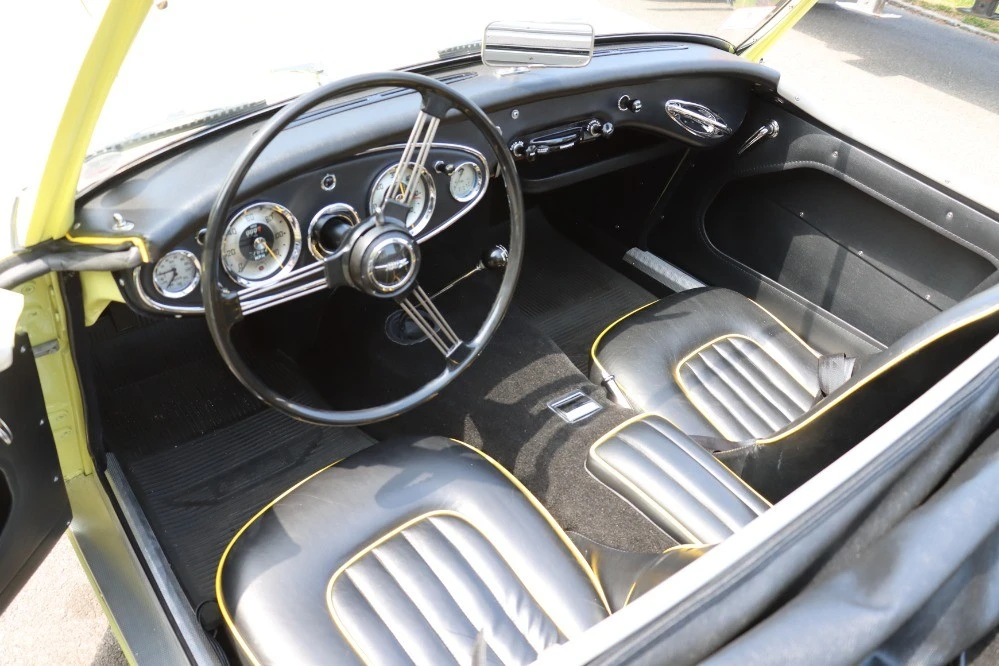 1959 Austin-Healey 100-6 - Image 7 of 8