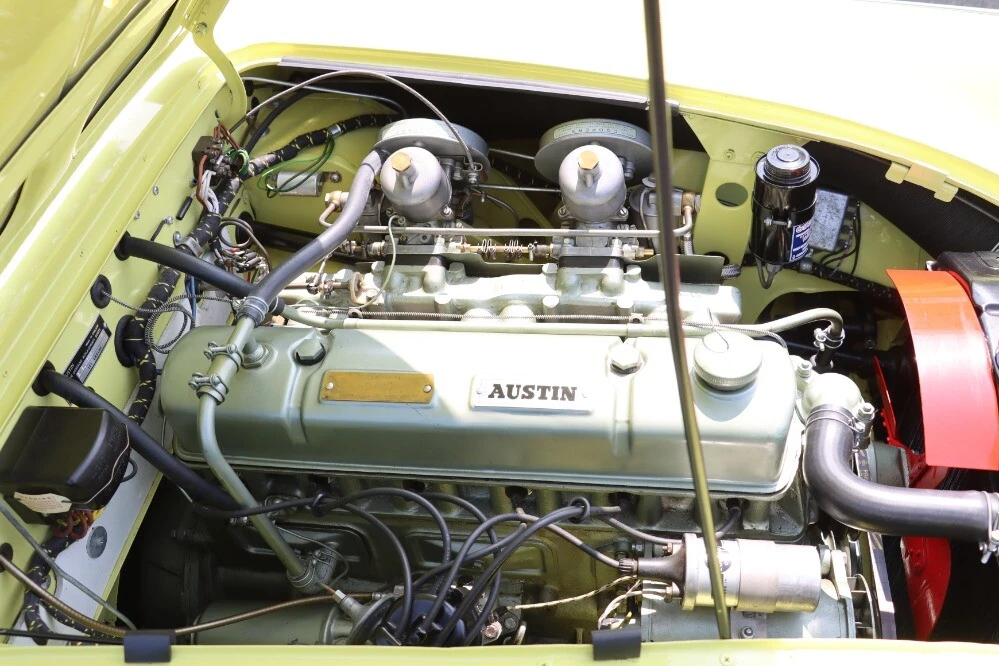 1959 Austin-Healey 100-6 - Image 8 of 8