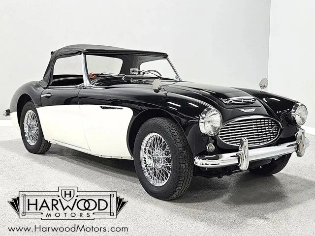 1959 Austin-Healey 100-6 - Image 15 of 21