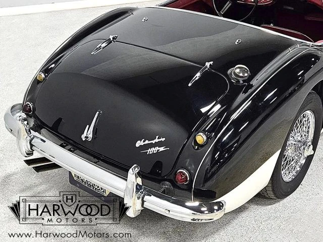 1959 Austin-Healey 100-6 - Image 20 of 21