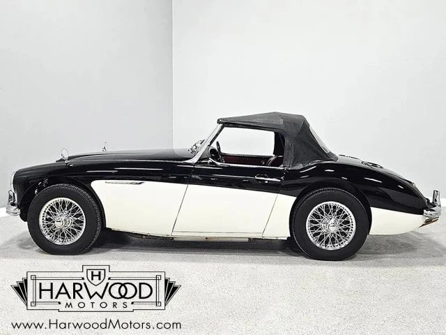 1959 Austin-Healey 100-6 - Image 5 of 21