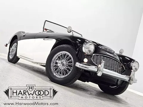 1959 Austin-Healey 100-6 BN6