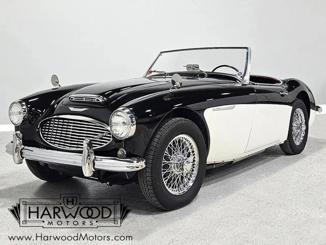 1959 Austin-Healey 100-6 - Image 2 of 21
