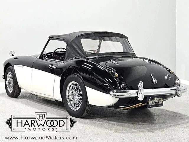 1959 Austin-Healey 100-6 - Image 7 of 21