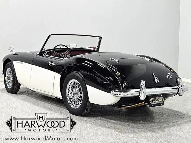 1959 Austin-Healey 100-6 - Image 6 of 21