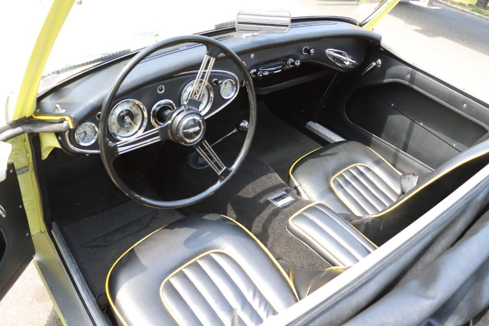 1959 Austin-Healey 100-6 - Image 7 of 8