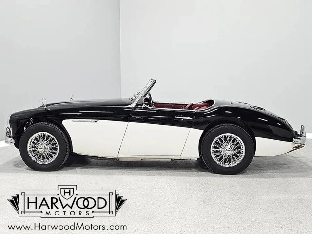 1959 Austin-Healey 100-6 - Image 4 of 21