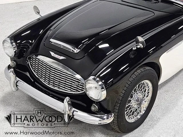1959 Austin-Healey 100-6 - Image 18 of 21