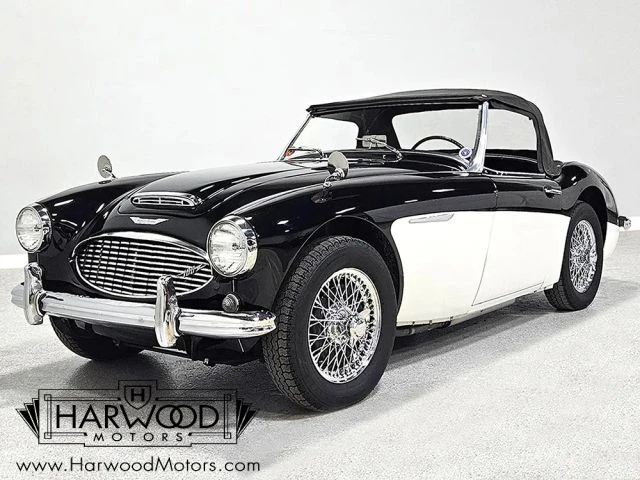 1959 Austin-Healey 100-6 - Image 3 of 21