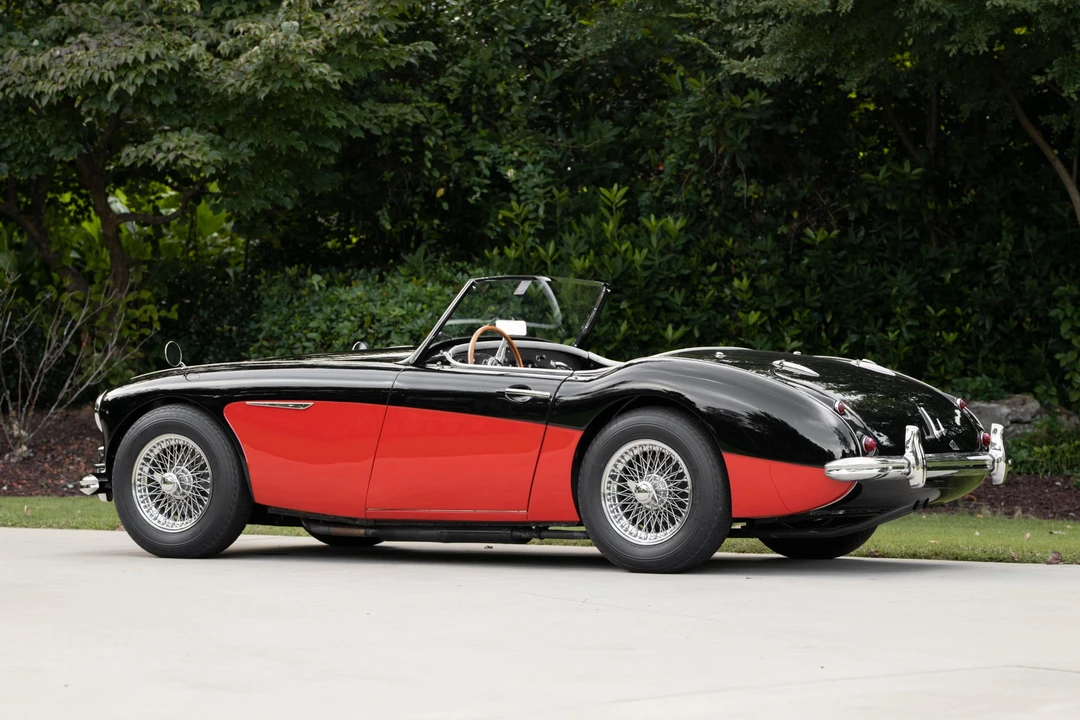 1959 Austin-Healey 100-6 - Image 13 of 31