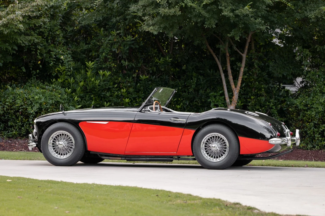 1959 Austin-Healey 100-6 - Image 11 of 31