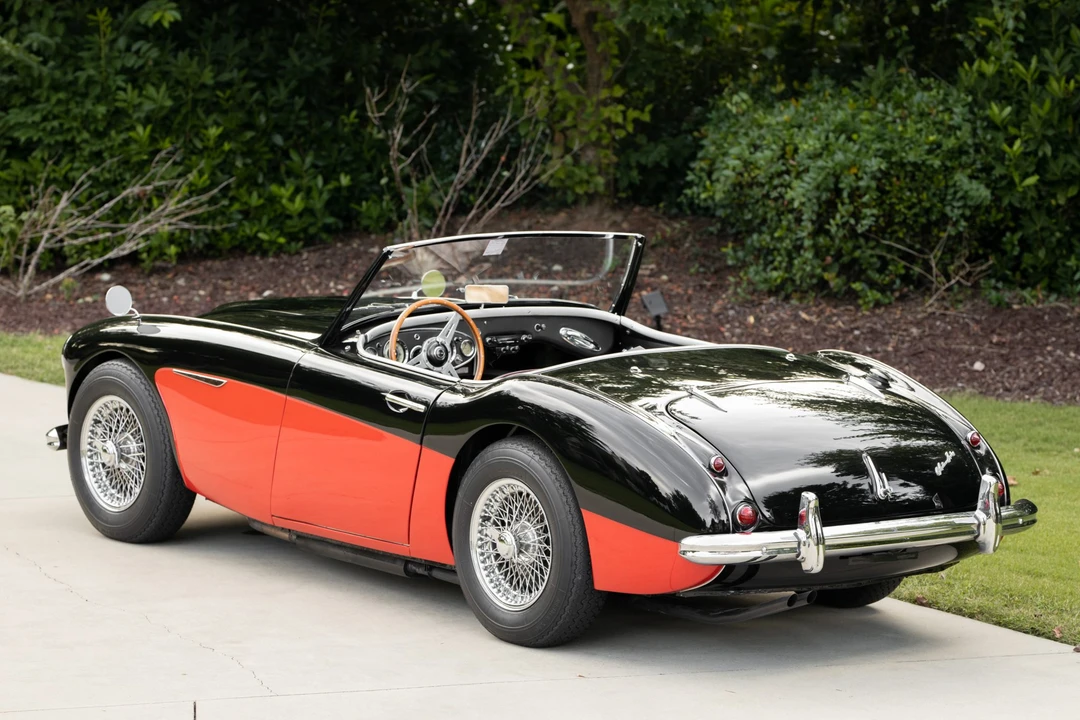 1959 Austin-Healey 100-6 - Image 14 of 31