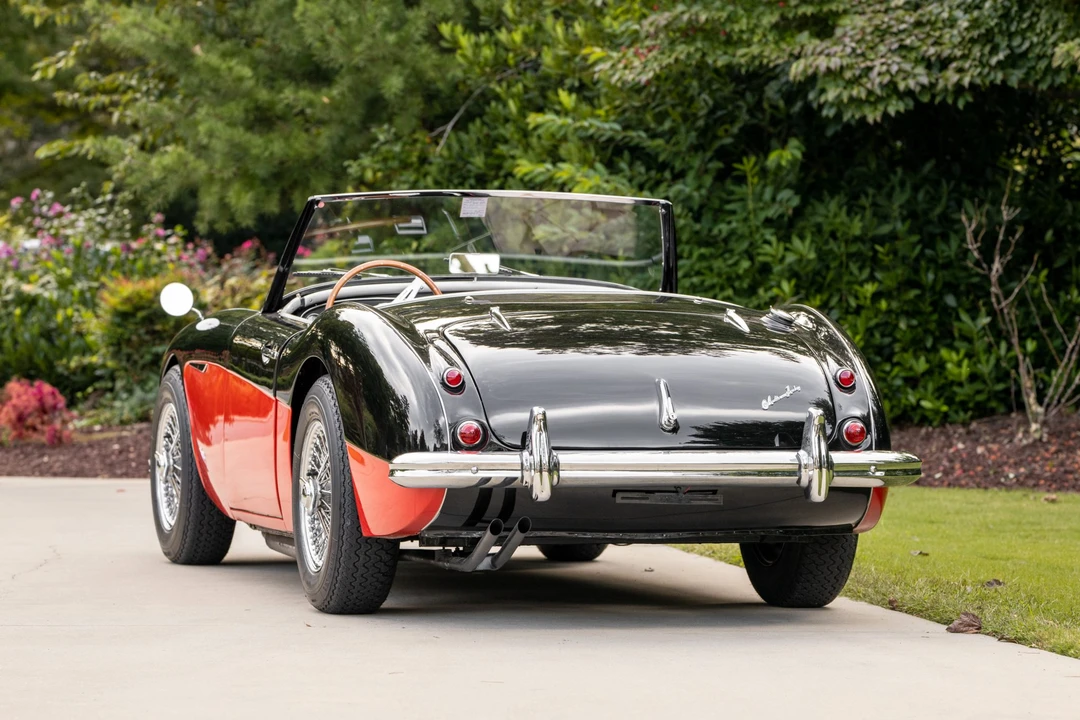 1959 Austin-Healey 100-6 - Image 15 of 31