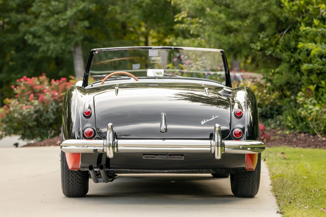 1959 Austin-Healey 100-6 - Image 16 of 31