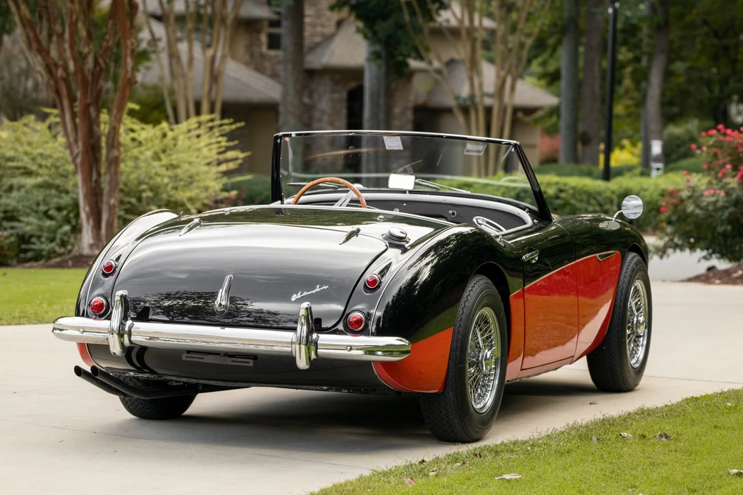 1959 Austin-Healey 100-6 - Image 17 of 31