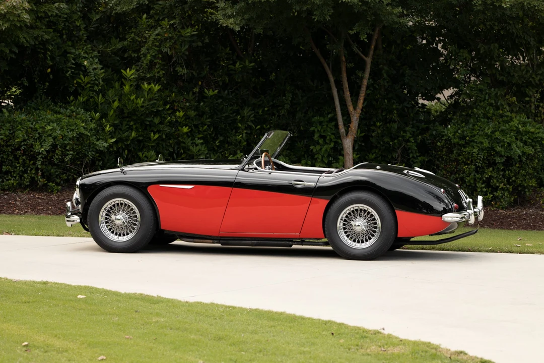 1959 Austin-Healey 100-6 - Image 12 of 31