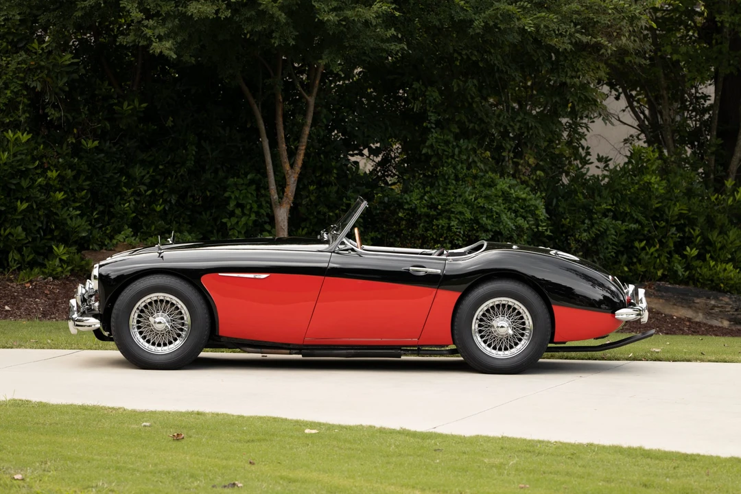 1959 Austin-Healey 100-6 - Image 10 of 31