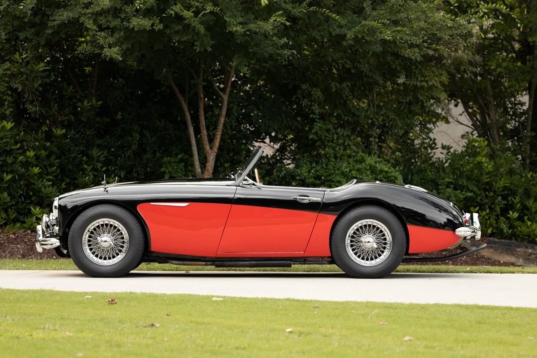 1959 Austin-Healey 100-6 - Image 9 of 31
