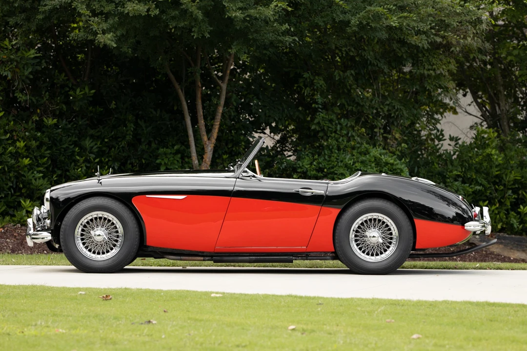 1959 Austin-Healey 100-6 - Image 8 of 31