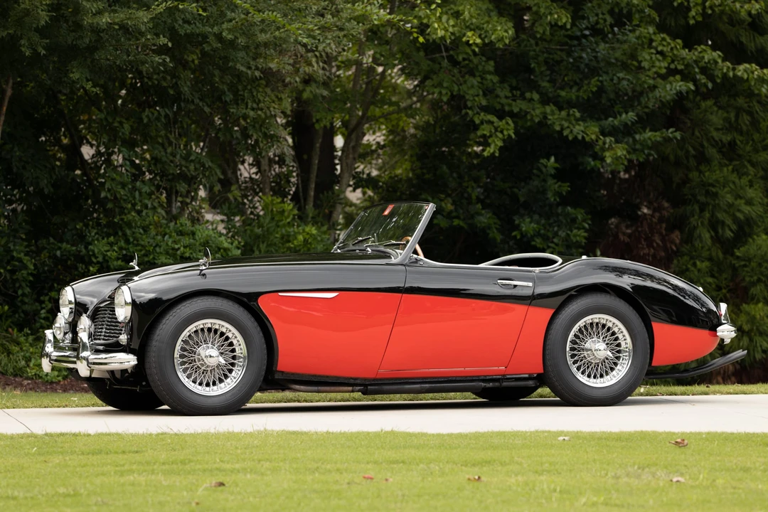 1959 Austin-Healey 100-6 - Image 7 of 31