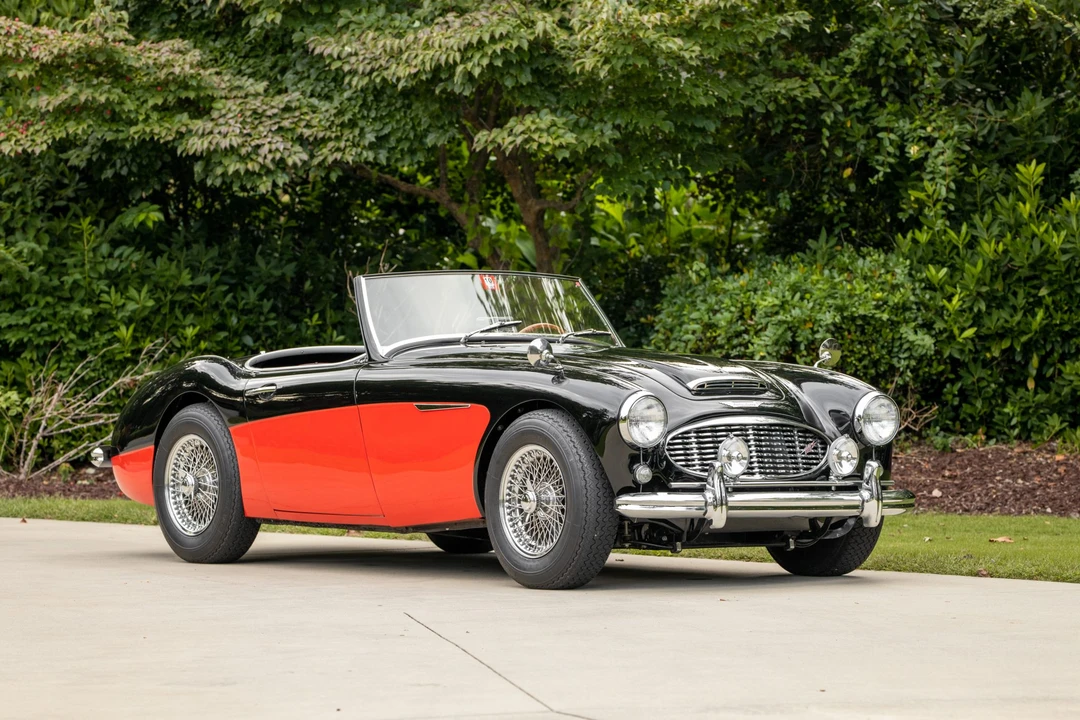 1959 Austin-Healey 100-6 - Image 24 of 31