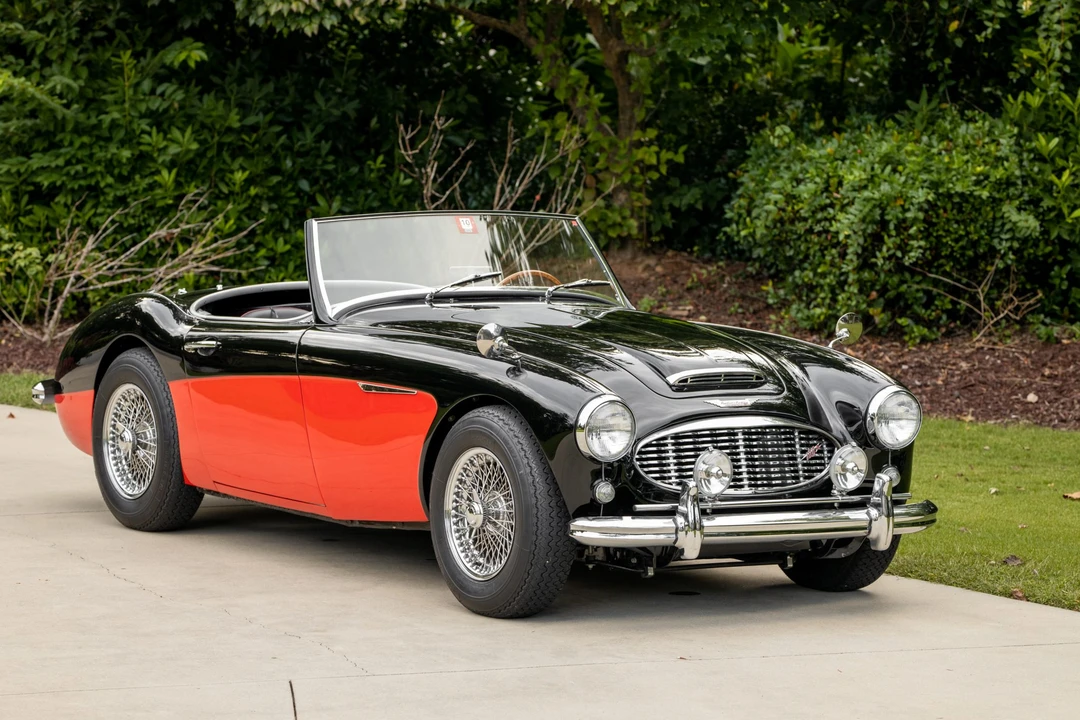 1959 Austin-Healey 100-6 - Image 2 of 31