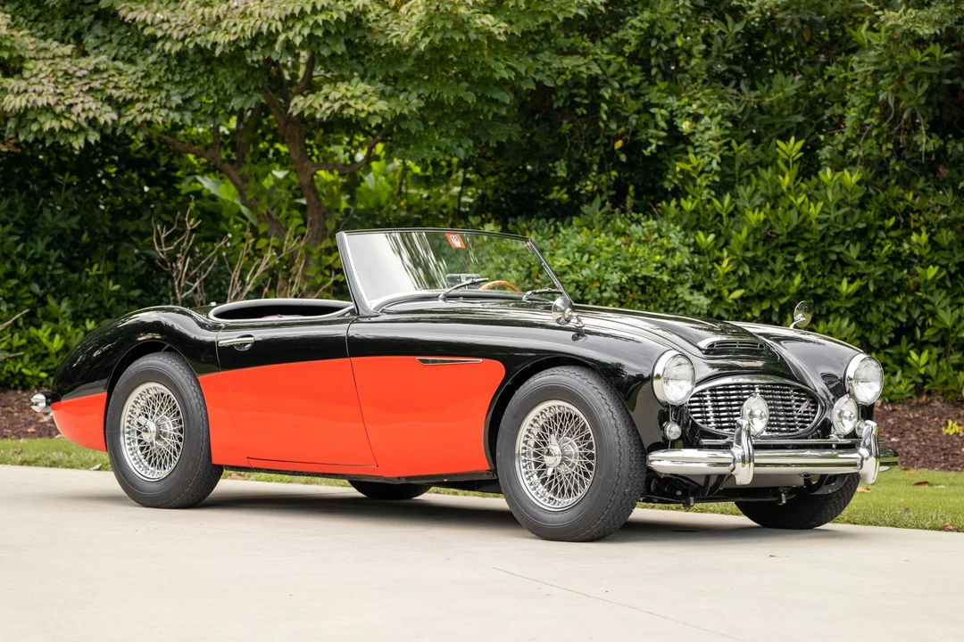 1959 Austin-Healey 100-6 - Image 22 of 31