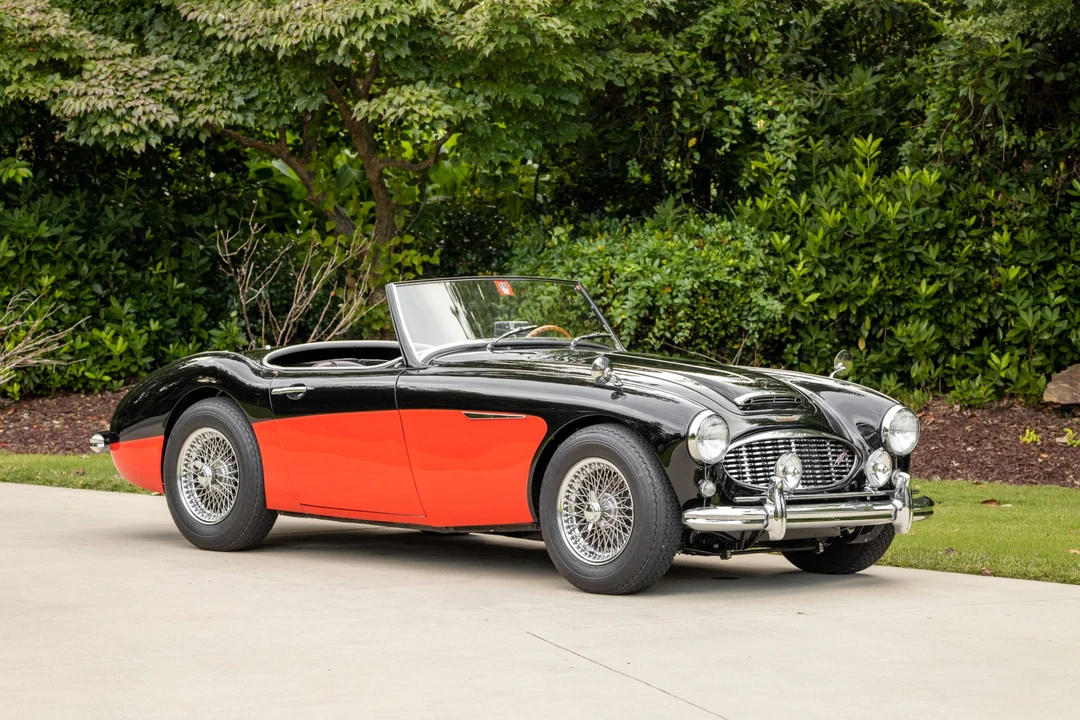 1959 Austin-Healey 100-6 - Image 23 of 31