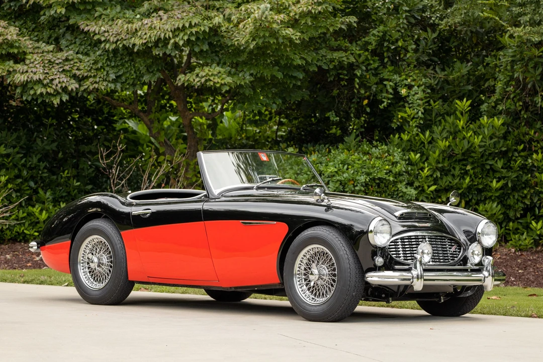 1959 Austin-Healey 100-6 - Image 21 of 31