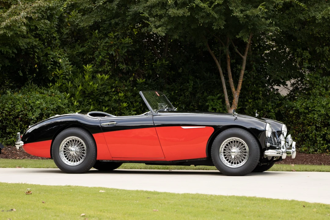 1959 Austin-Healey 100-6 - Image 20 of 31