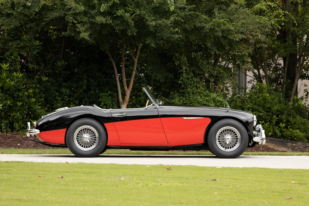 1959 Austin-Healey 100-6 - Image 19 of 31
