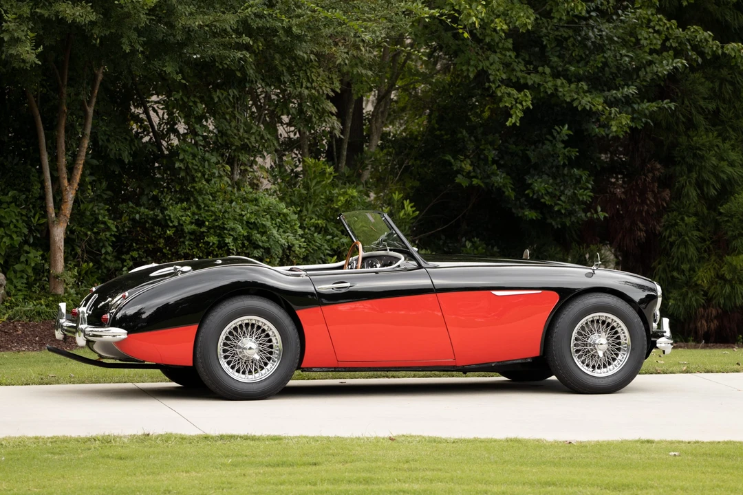 1959 Austin-Healey 100-6 - Image 18 of 31