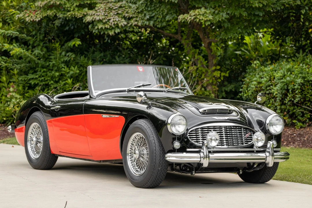 1959 Austin-Healey 100-6 - Image 3 of 31