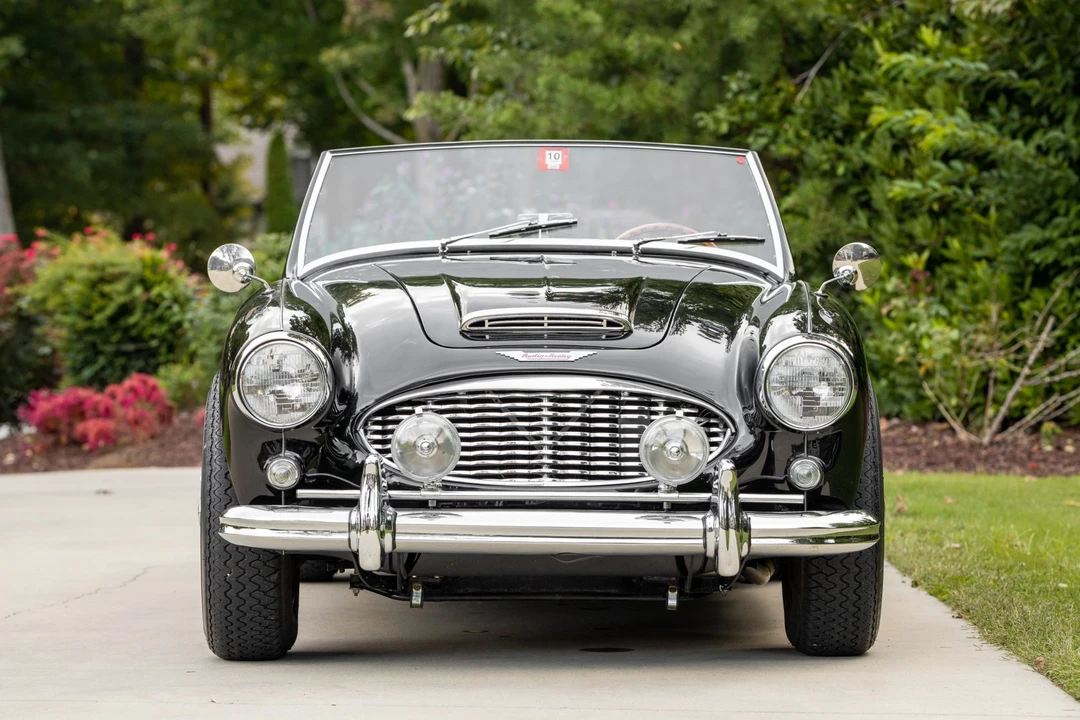 1959 Austin-Healey 100-6 - Image 4 of 31