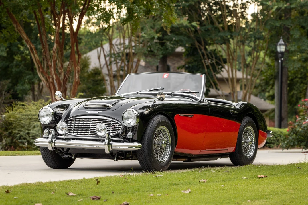 1959 Austin-Healey 100-6 - Image 5 of 31
